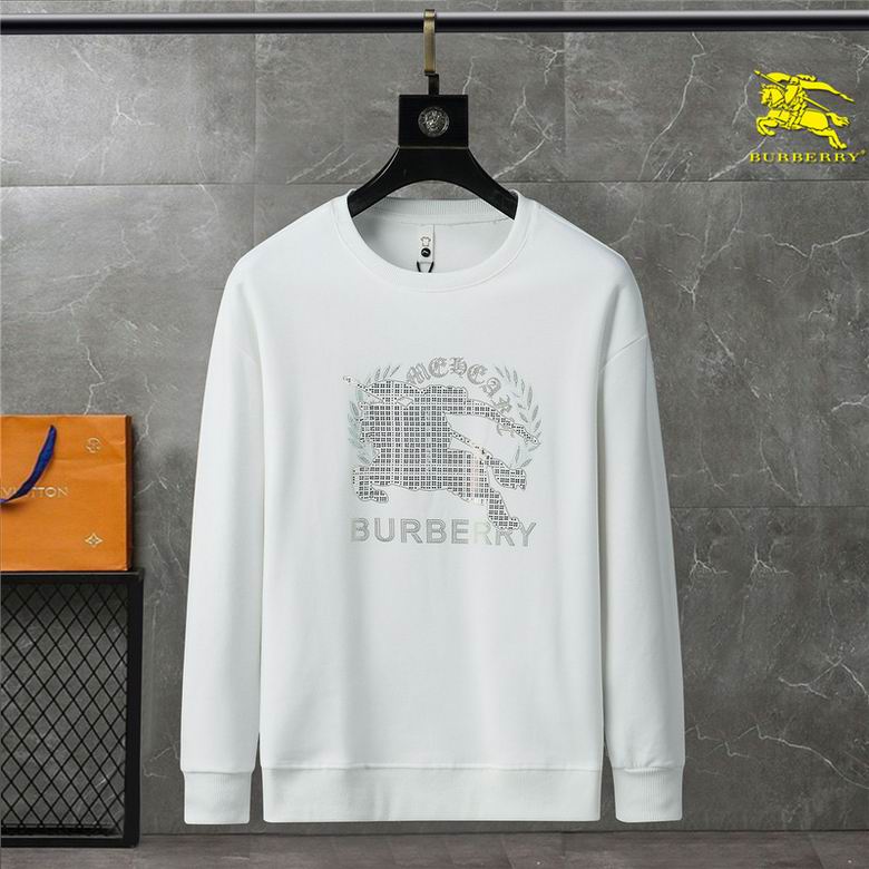 Burberry Sweatshirt-005